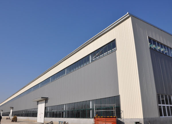 白城新场外景图一